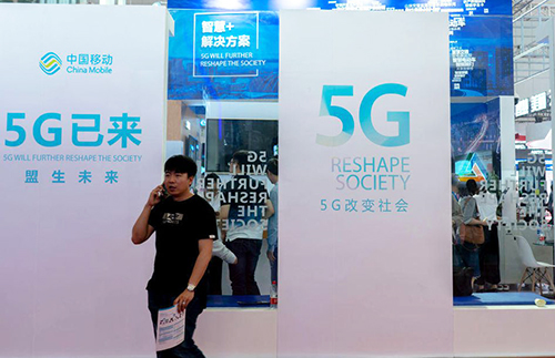 Trung Quốc đầu tư mạnh mẽ cho mạng 5G.