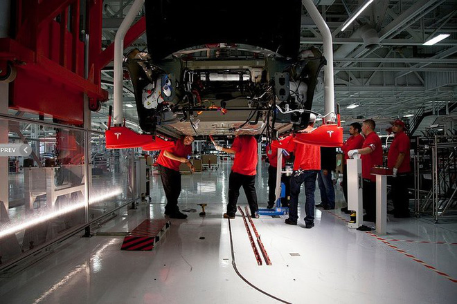 Tesla Model 3 bị tố lỗi tới 85% xe khi xuất xưởng.