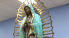 Tượng Đức Mẹ Maria ở New Mexico khóc ra… dầu oliu</span>