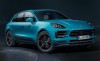 Porsche Macan 2019 ra mắt