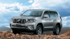 Toyota Prado 2018-2019: thông số kỹ thuật, giá bán