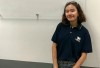 Nữ sinh lớp 11 giành huy chương bạc làm phim về môi trường