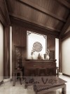 100 mẫu bàn thờ Phật đẹp nhất - Đồ gỗ kiến trúc (Phần 1)