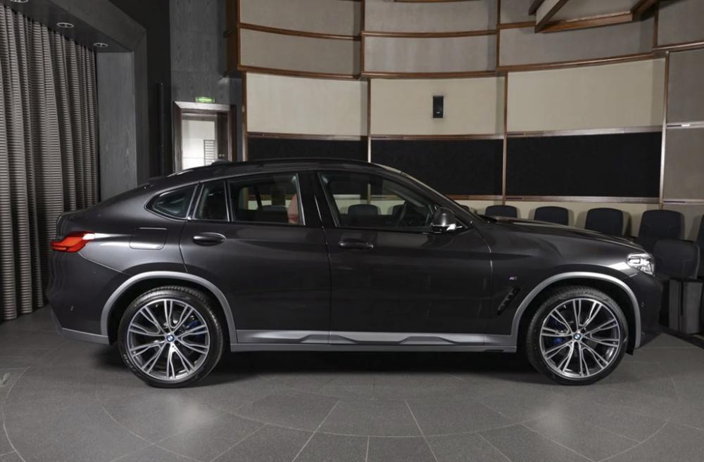 Chiếc BMW X4 2019 đầu tiên trên thế giới đã có mặt tại showroom a4