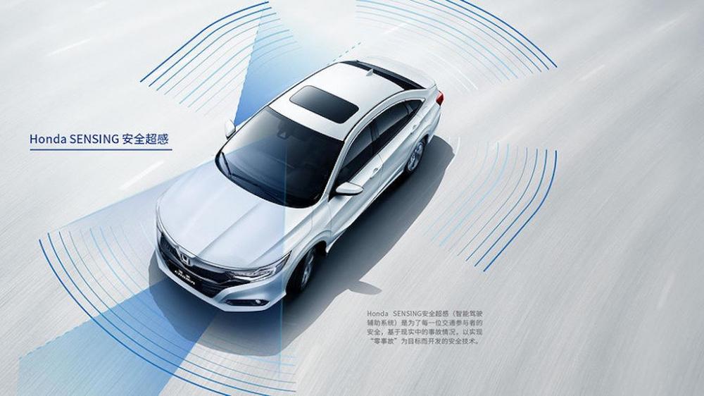 Honda Crider 2019 tung ảnh chính thức, chuẩn bị ra mắt tại Trung Quốc 7